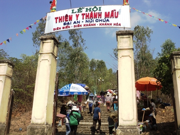 nui dai an