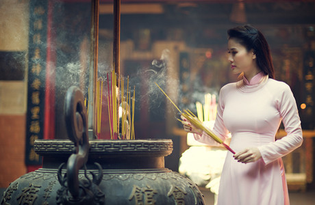 沉香 - 越南文化的精神之美 Image 1